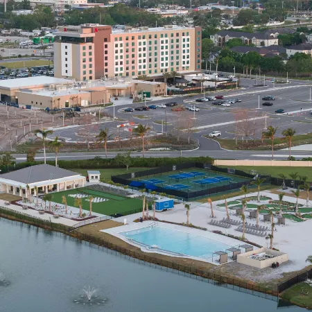 Palmetto Marriott Resort & Spa
