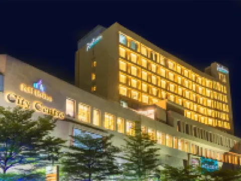 賈姆謝德布爾麗笙酒店 詹謝普爾酒店