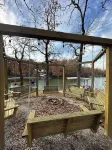 Family-Friendly Lakefront Home with Hot Tub, Firepit, Dock & Breathtaking Views!