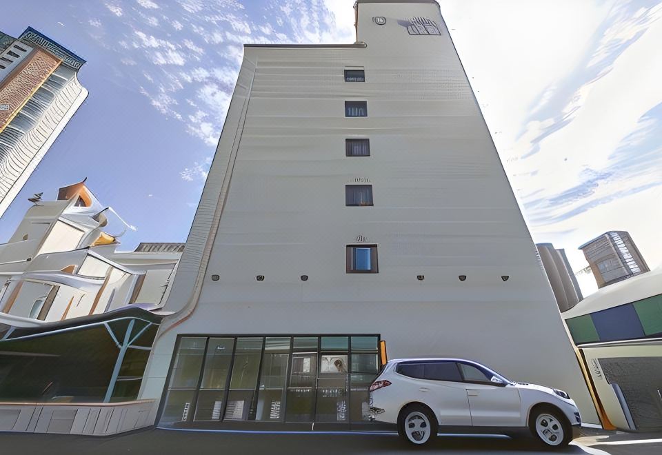 브라운도트 호텔 객실