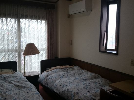 Saigawa Onsen Ryokan