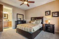 Waterfront  Pool  Spa  Views  Dock  7 bd