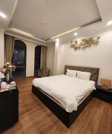 Breaking Dawn- Taeyang Hotel Phu Quoc