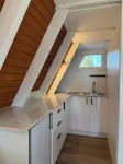 Ferienhaus mit See- und Bergblick in Perfekter Lage
