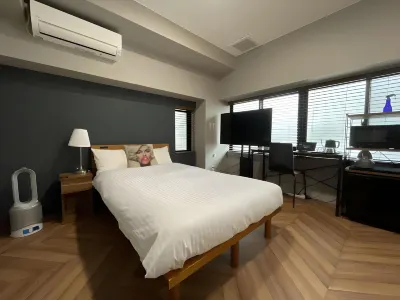 종크 나카스 후쿠오카 나카스 주변 호텔