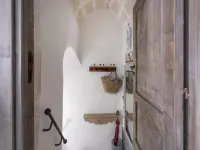 Typical and Pretty Ostuni House, the White City, a Few Steps from the Historic C 奧斯圖尼住宿飯店