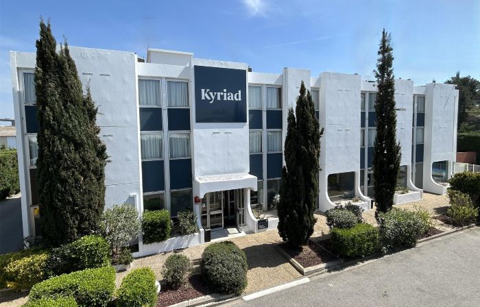 Kyriad Martigues Sud