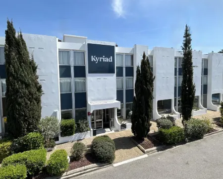 Kyriad Martigues Sud Hotels in Martigues