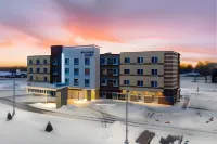 Fairfield Inn & Suites Ashtabula Hotels in Geneva-on-the-Lake