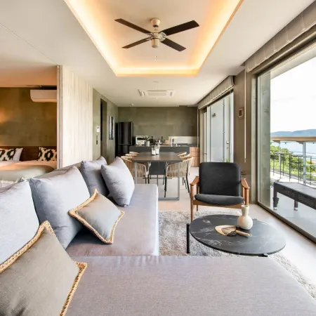 Kouri Villa Indigo