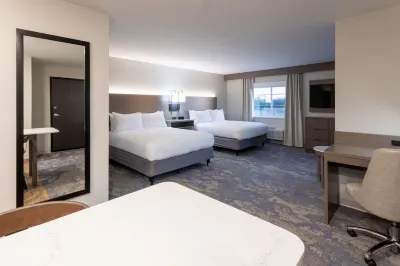 GrandStay Hotel & Suites อัลกี้โอนฺ IA โรงแรมใน