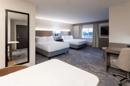 GrandStay Hotel & Suites Algona Отели в г. Алгона