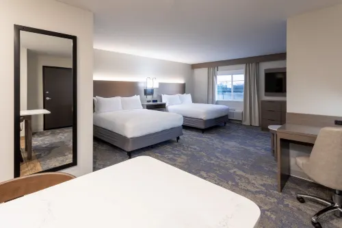 GrandStay Hotel & Suites Algona Hotels in Algona