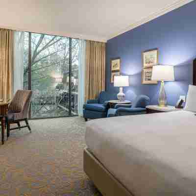 The Houstonian Hotel, Club & Spa Rooms