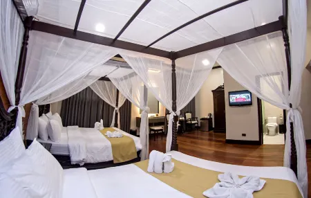 โรงแรมวีกัน พลาซ่า
