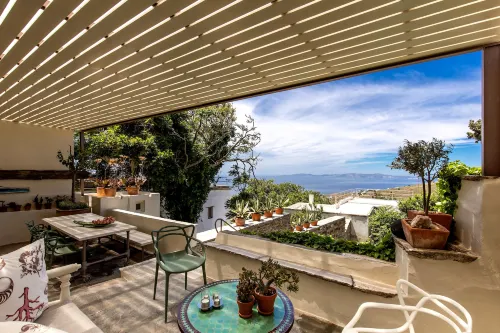 Tinos E Houses - Wifi