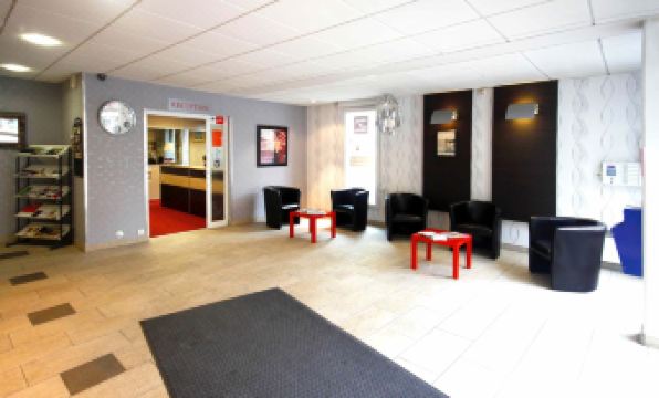 Séjours & Affaires Reims Clairmarais