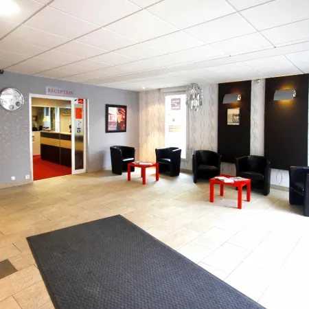 Séjours & Affaires Reims Clairmarais
