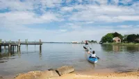 Wylder Hotel - Tilghman Island - Beach