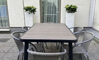 Tallinn City Apartments Roosikrantsi