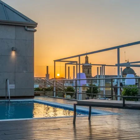Hotel Sevilla Center
