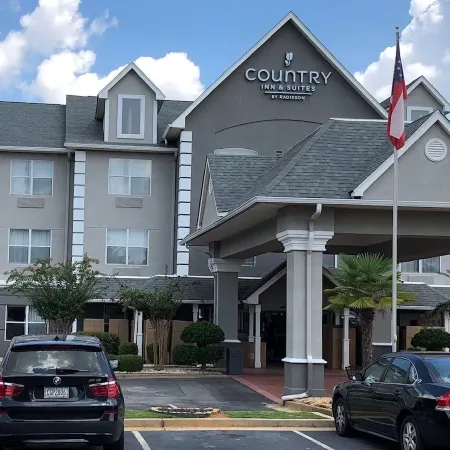 Country Inn & Suites by Radisson, McDonough, GA
