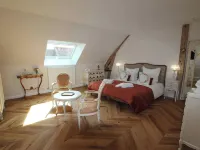 Domaine de Champouteau - Gîtes et Chambres d'hôtes Hôtels à : Averdon