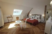 Domaine de Champouteau - Gîtes et Chambres d'hôtes - Villas