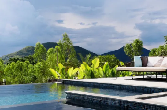 Mighty Mountain Thailand Hotels near Greenfield วิวน้ำ Greenfield Viewnam