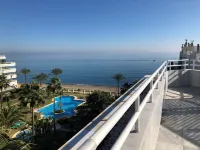 Coral Beach Aparthotel - Mountain view