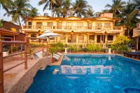 Alcove Resort Vagator Hotels in Vagator