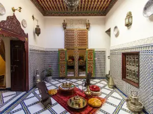 Riad Fes Kettani