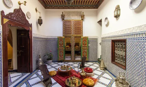 Riad Fes Kettani
