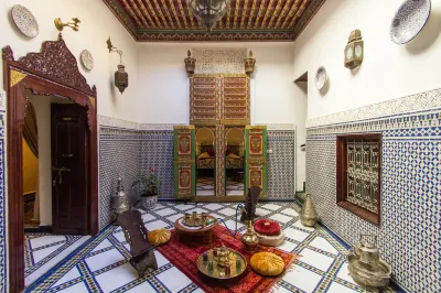 Riad Fes Kettani