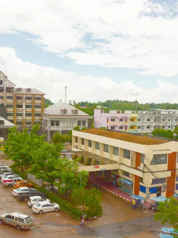 รูปภาพของโรงแรมทรัพย์มุกดาภูมิเพลส