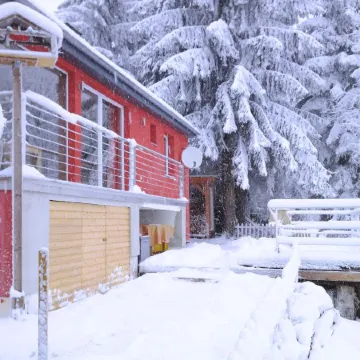 Chalet in Schnett Near Ski Slopes