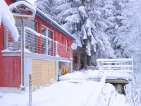 Chalet in Schnett Near Ski Slopes Hotels in Masserberg