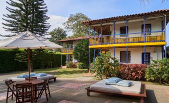 Hotel Hacienda Combia