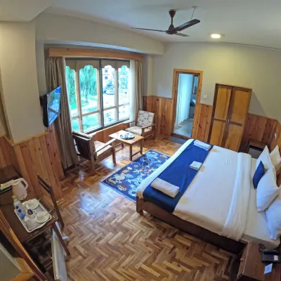 Khamsum Inn Hotels near Thimphu