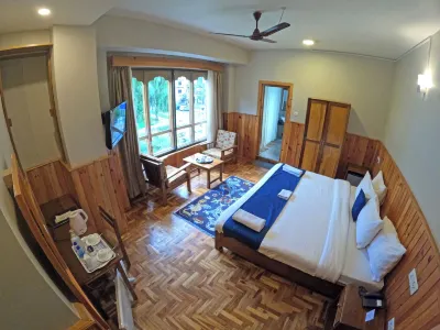 Khamsum Inn Hotel di 