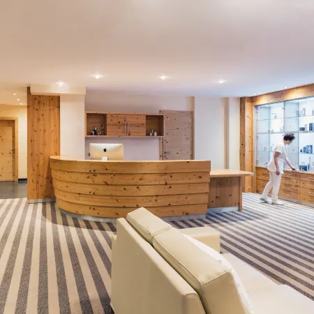Alpenpalace Luxury Hideaway & Spa Retreat
