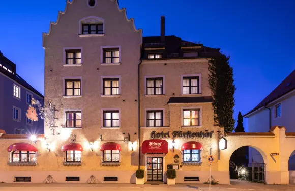 西蒙斯酒店 弗斯滕霍夫