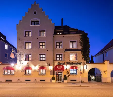 Simones Hotel Fürstenhof Hotels in Landshut