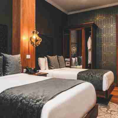 Hotel Cruz del Vado Rooms
