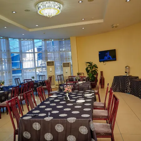 Barcelona Hotels Abuja