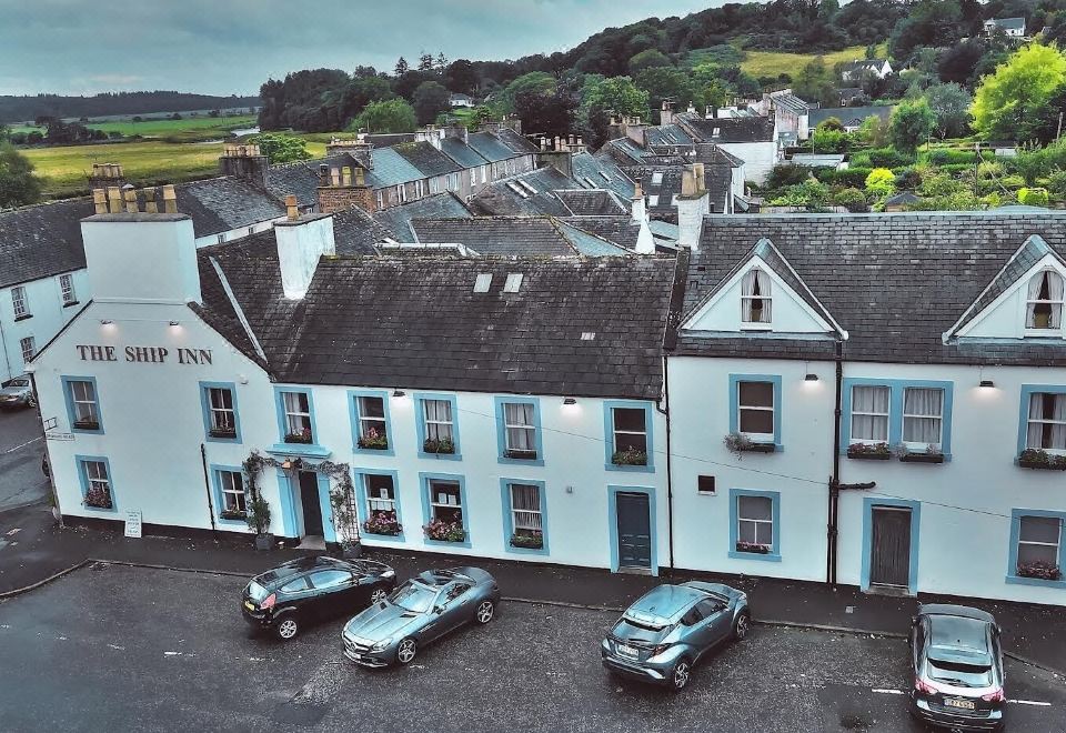 hotel overview picture