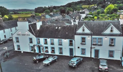 The Ship Inn - Winner Best Hotel Experience 2024 Visit Scotland Hôtels à : 