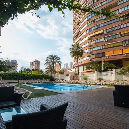 Now Benidorm