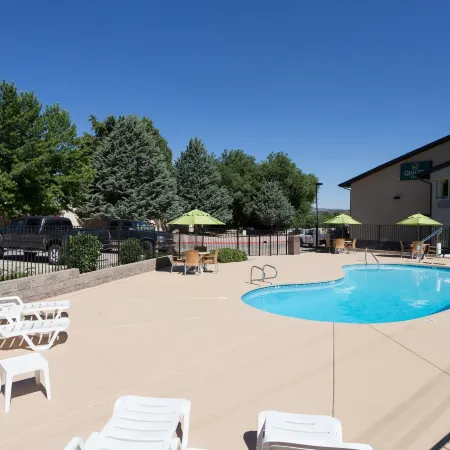 Quality Inn Prescott