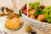 Borgo San Gaetano - breakfast
